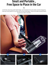 3 in 1 Portable handheld air duster wireless & vacuum cleaner